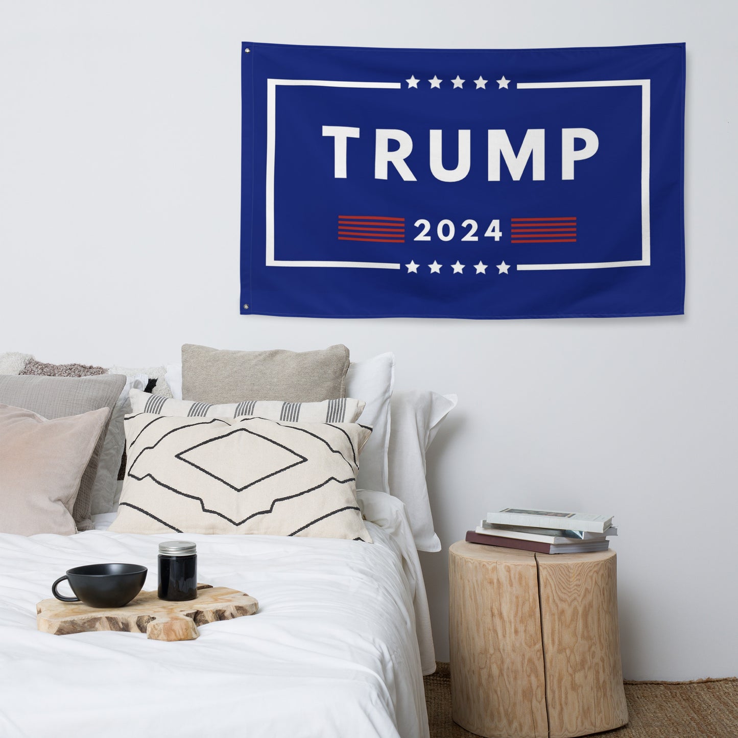 Trump 2024 Flag