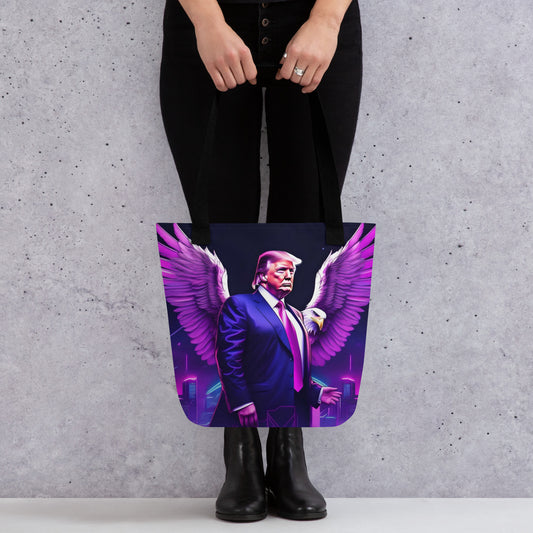 Trump Tote bag