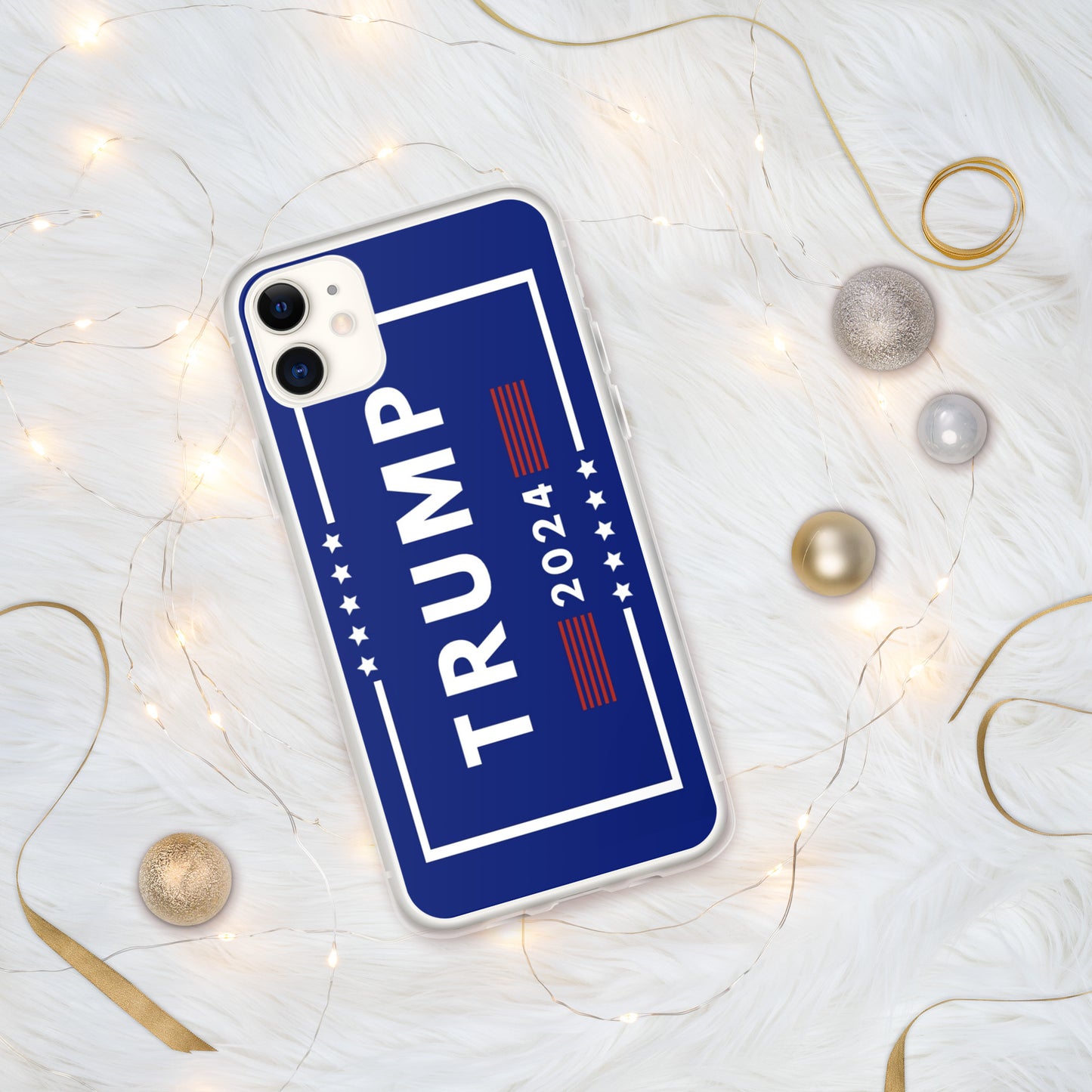 Trump Clear Case for iPhone®