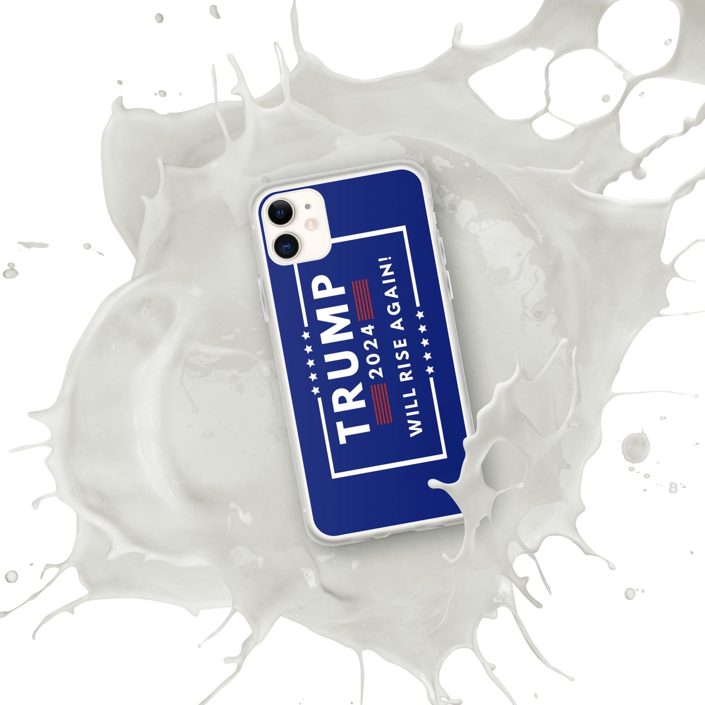 Trump Clear Case for iPhone®