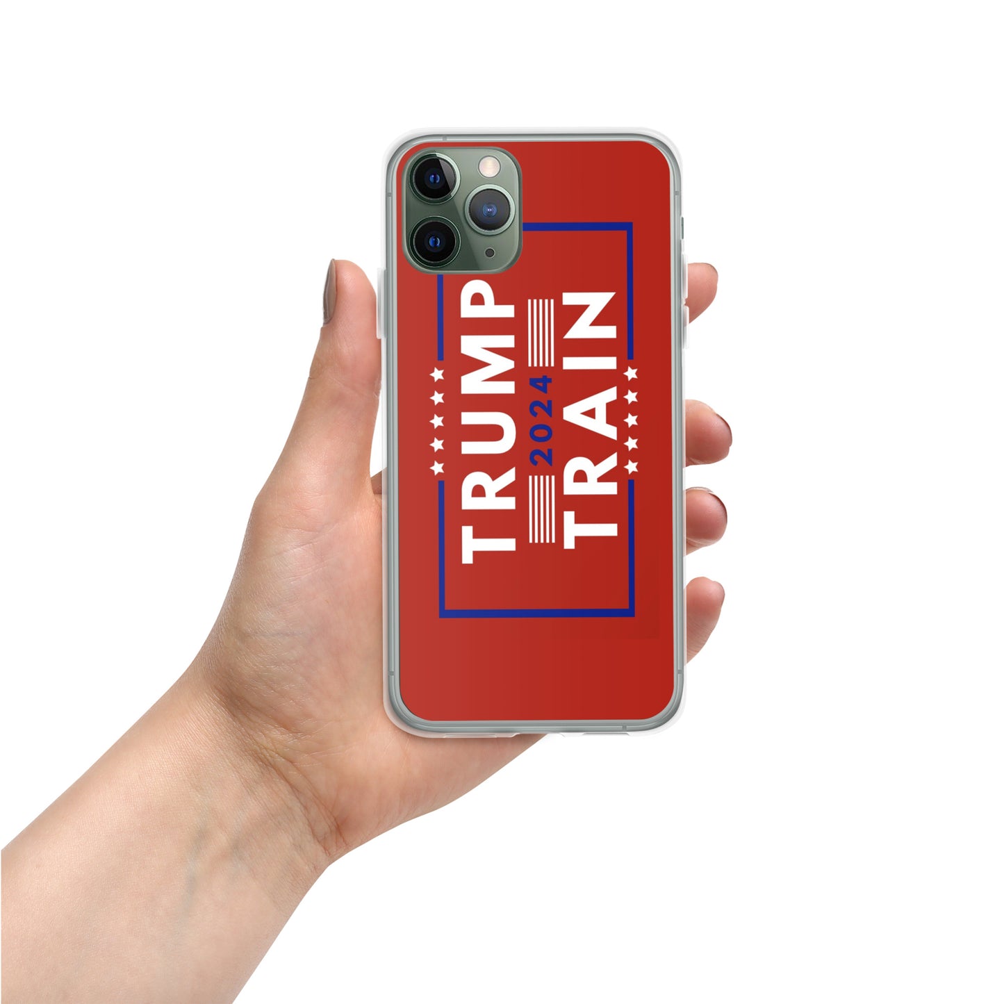 Trump Clear Case for iPhone®