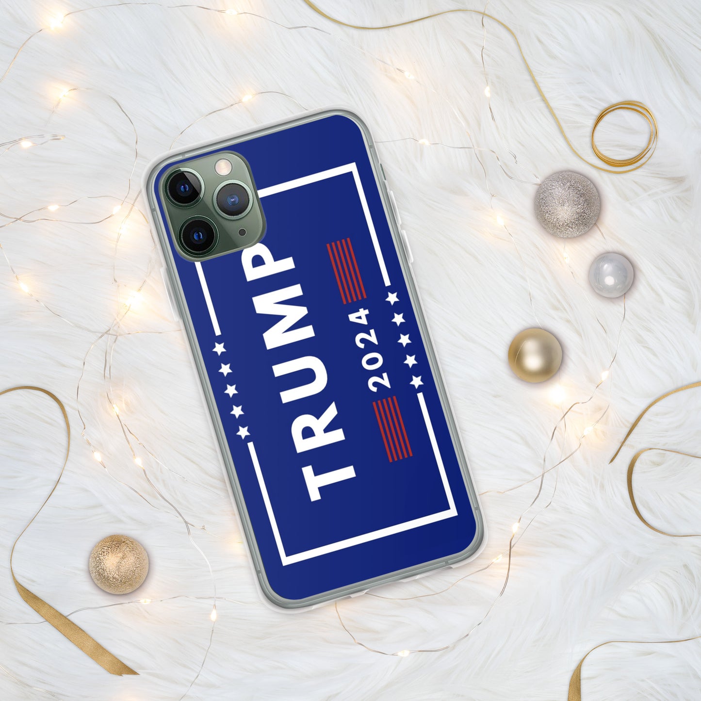 Trump Clear Case for iPhone®