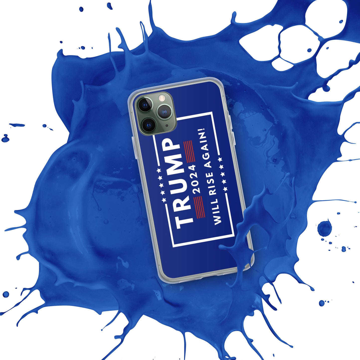 Trump Clear Case for iPhone®