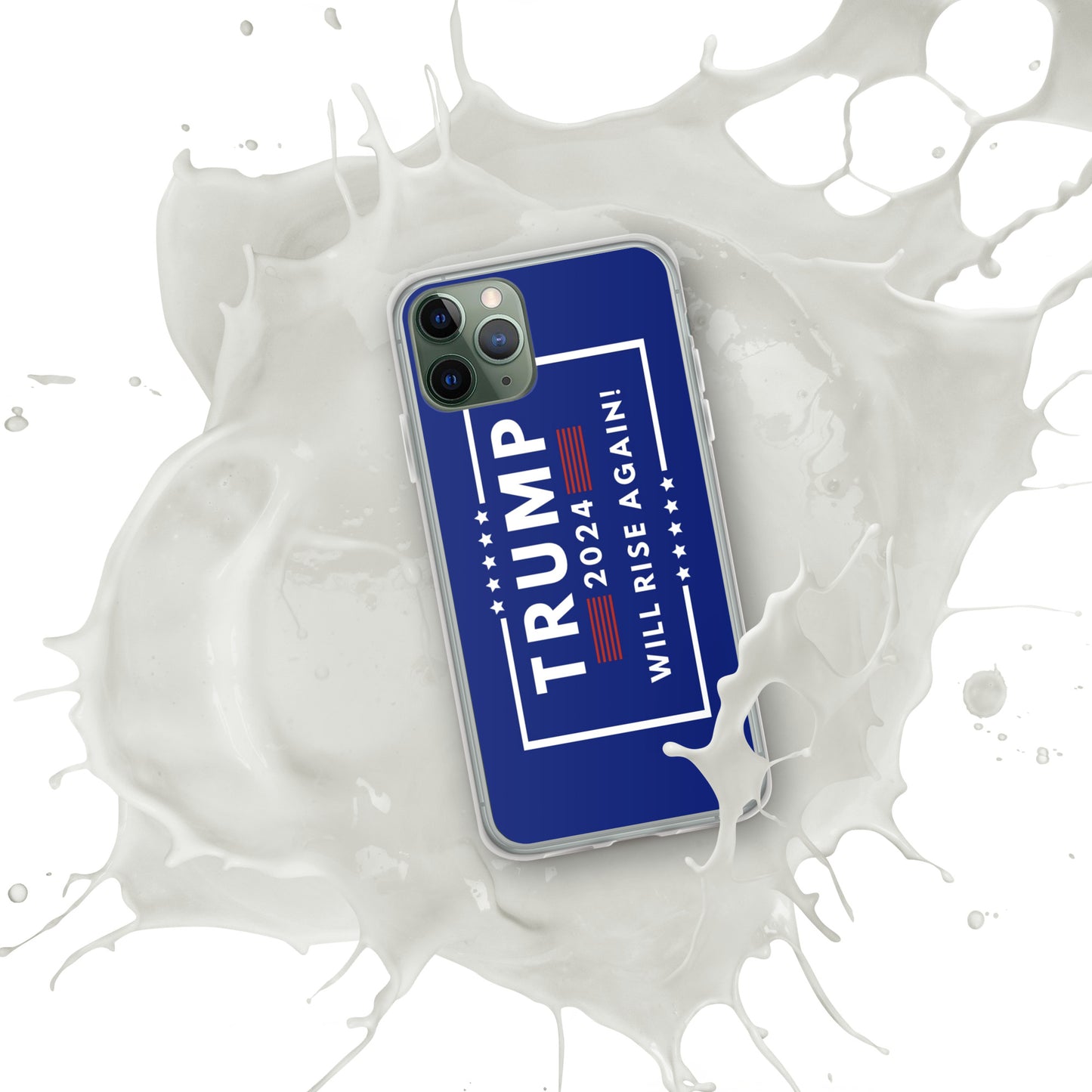 Trump Clear Case for iPhone®