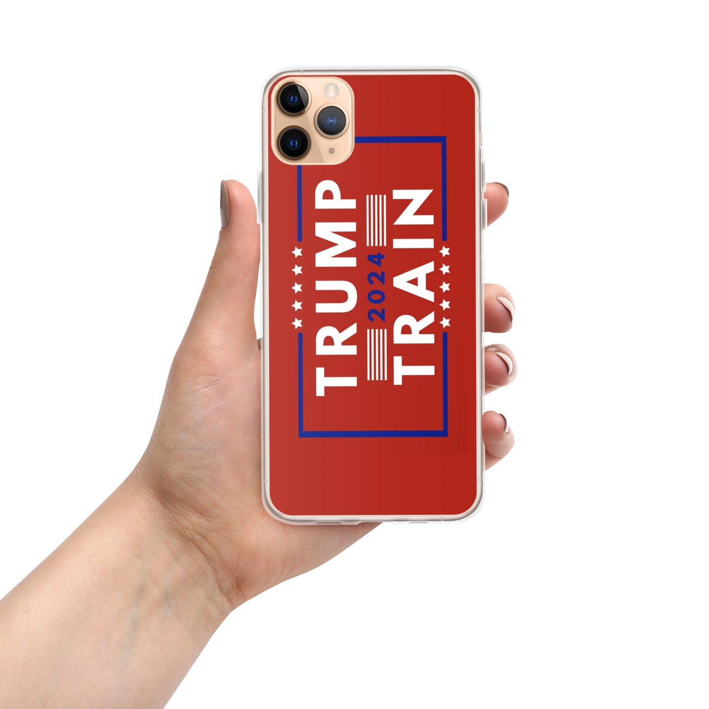 Trump Clear Case for iPhone®