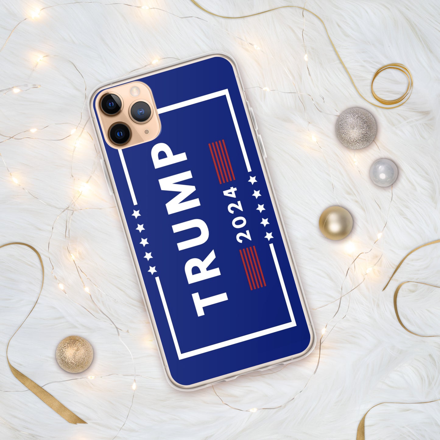 Trump Clear Case for iPhone®