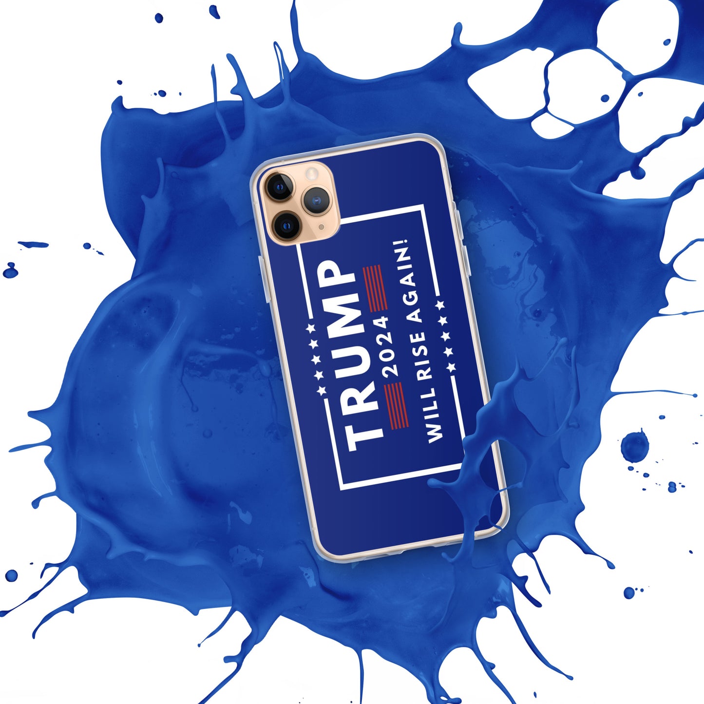 Trump Clear Case for iPhone®