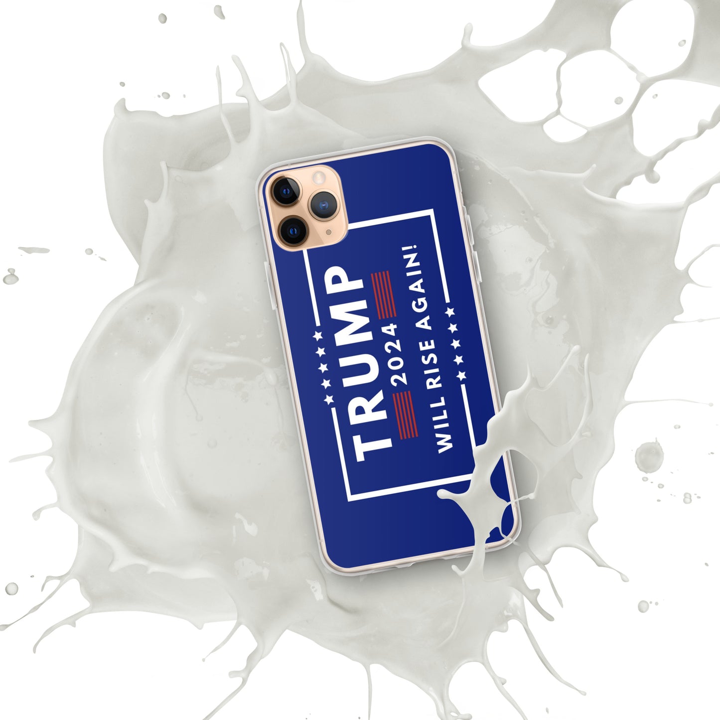 Trump Clear Case for iPhone®