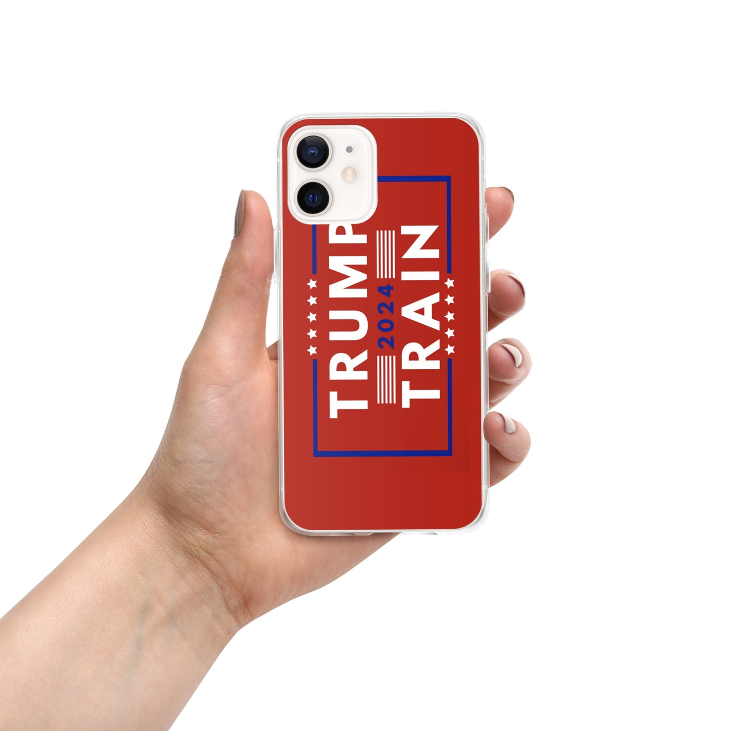 Trump Clear Case for iPhone®