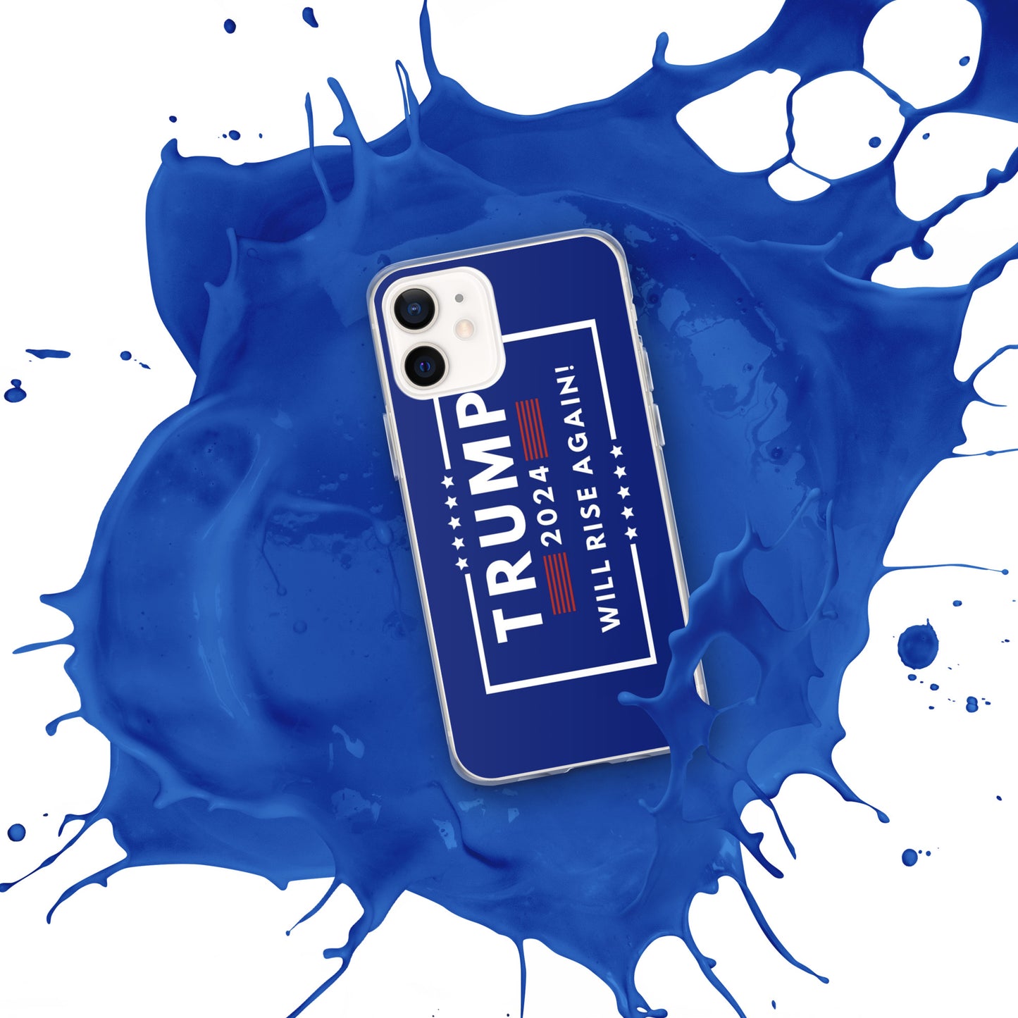 Trump Clear Case for iPhone®