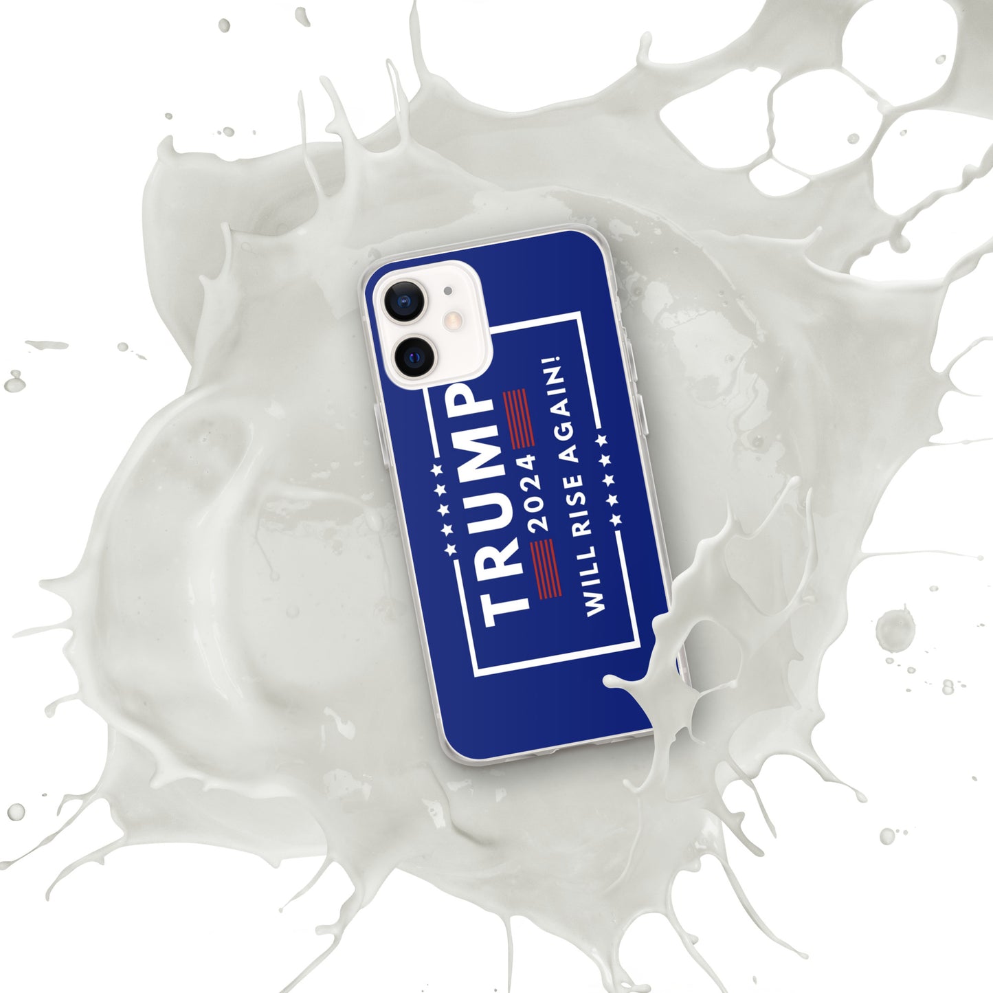 Trump Clear Case for iPhone®