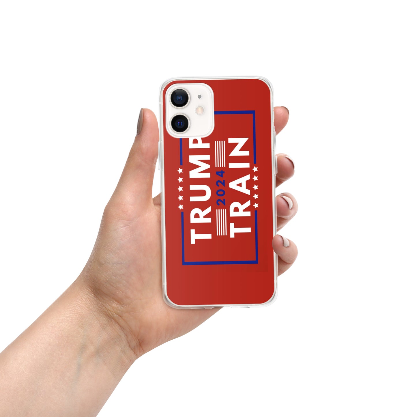 Trump Clear Case for iPhone®