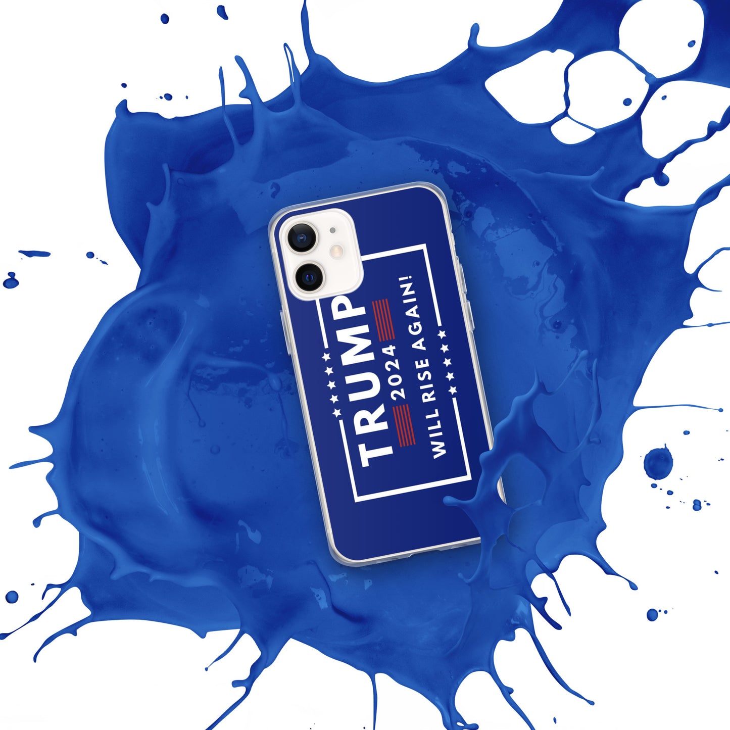 Trump Clear Case for iPhone®