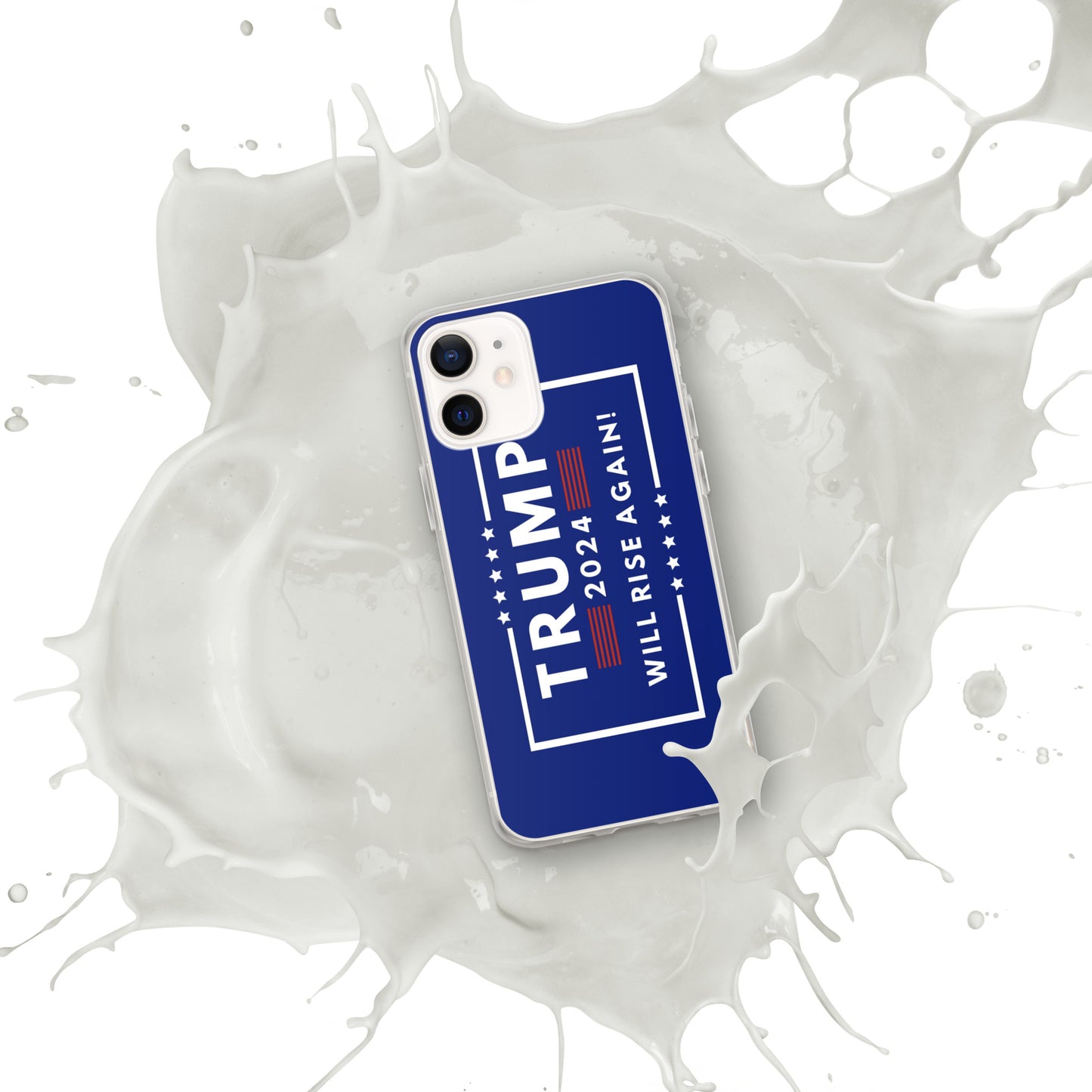 Trump Clear Case for iPhone®