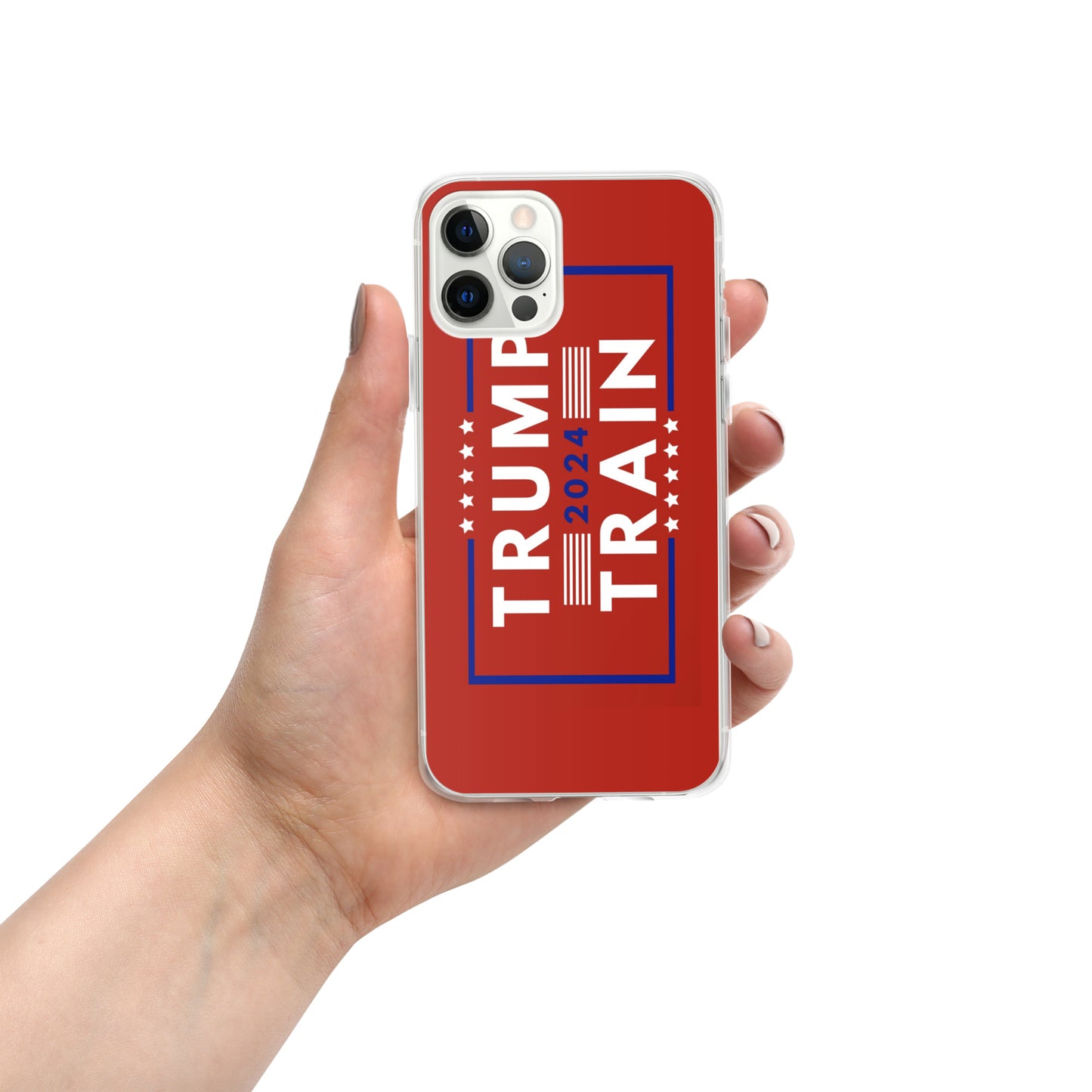 Trump Clear Case for iPhone®