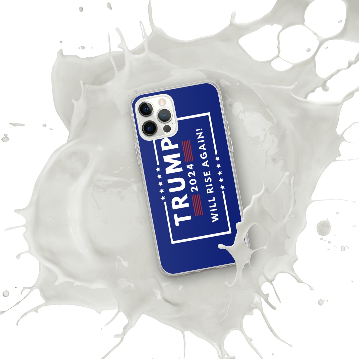 Trump Clear Case for iPhone®