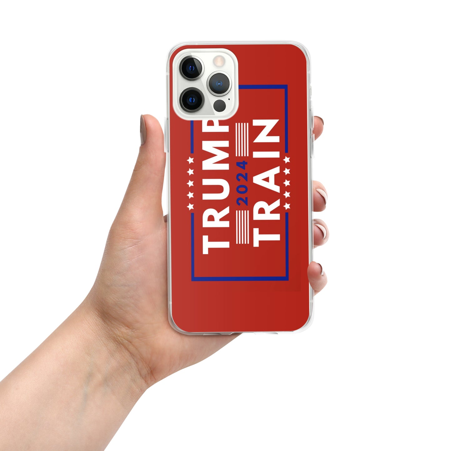 Trump Clear Case for iPhone®