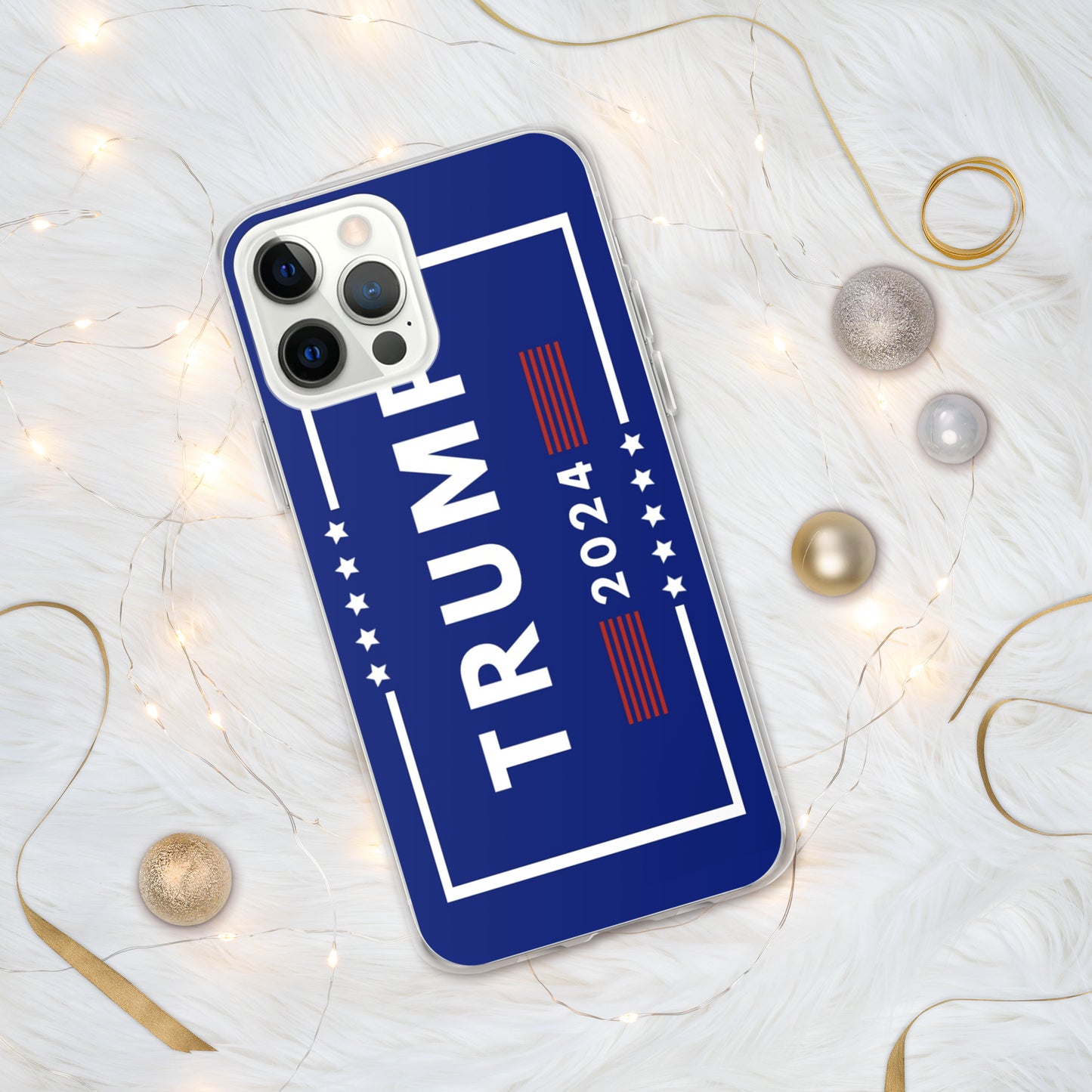 Trump Clear Case for iPhone®