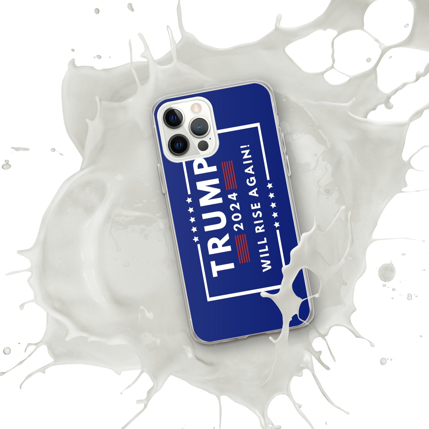 Trump Clear Case for iPhone®