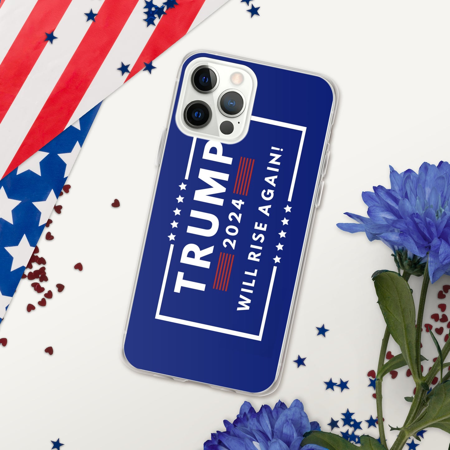 Trump Clear Case for iPhone®