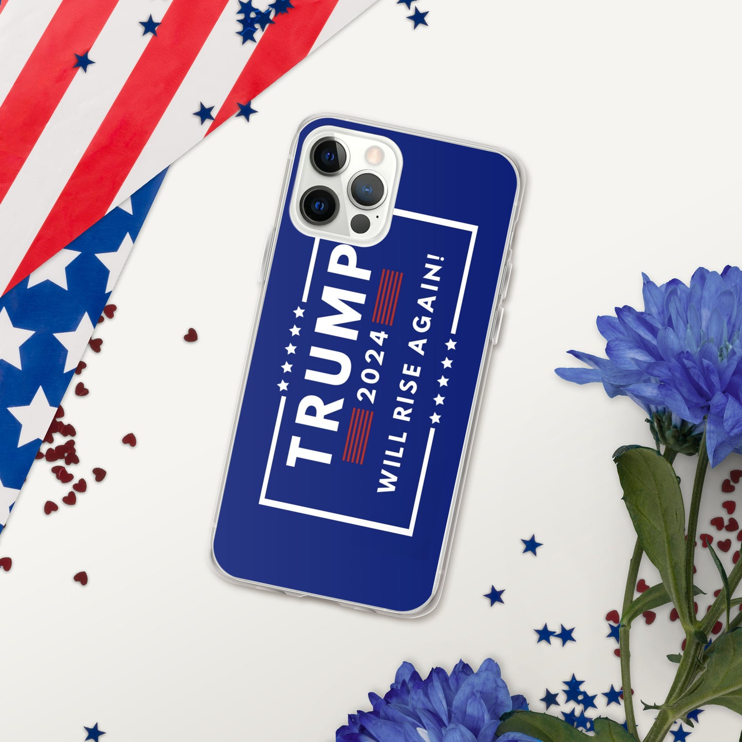 Trump Clear Case for iPhone®