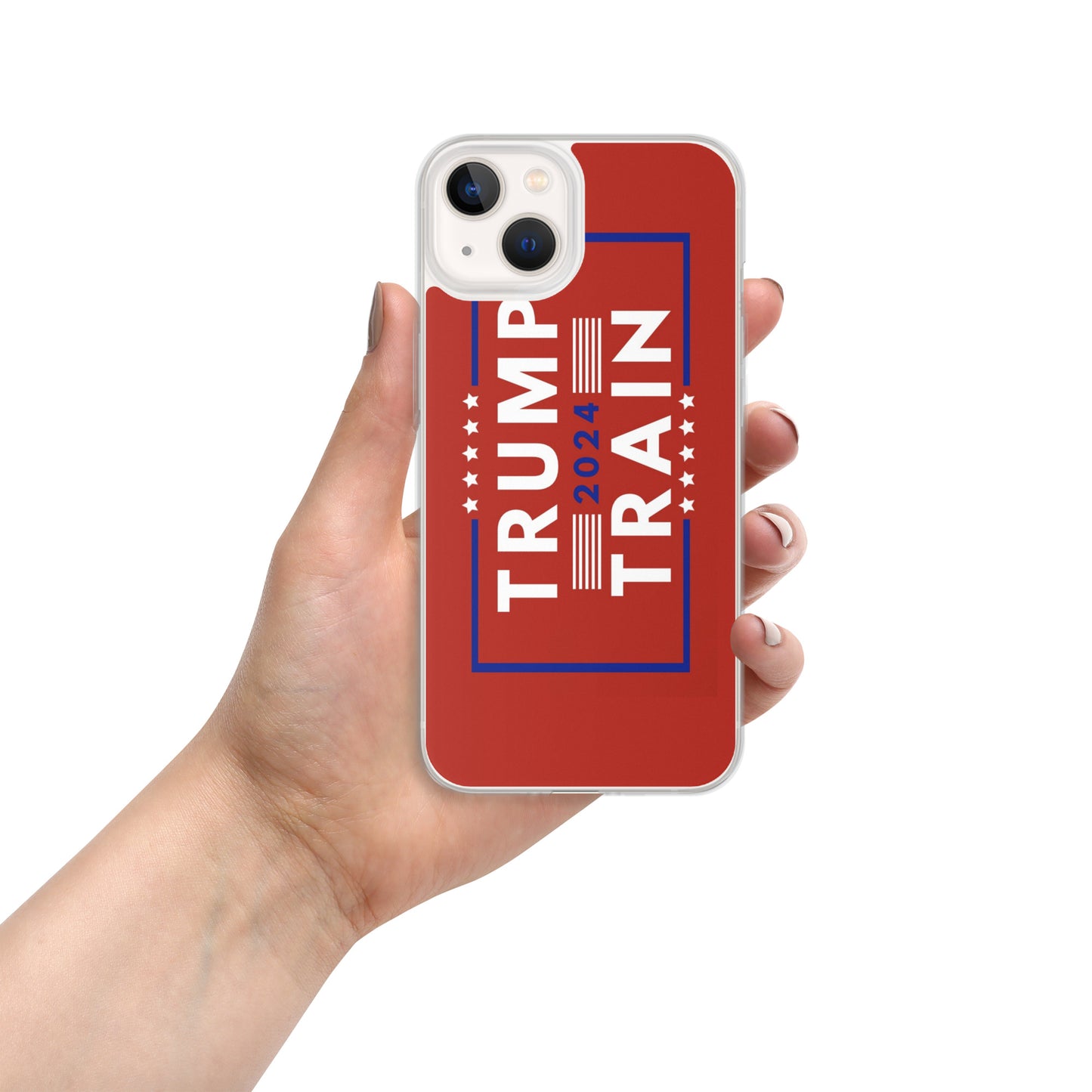 Trump Clear Case for iPhone®