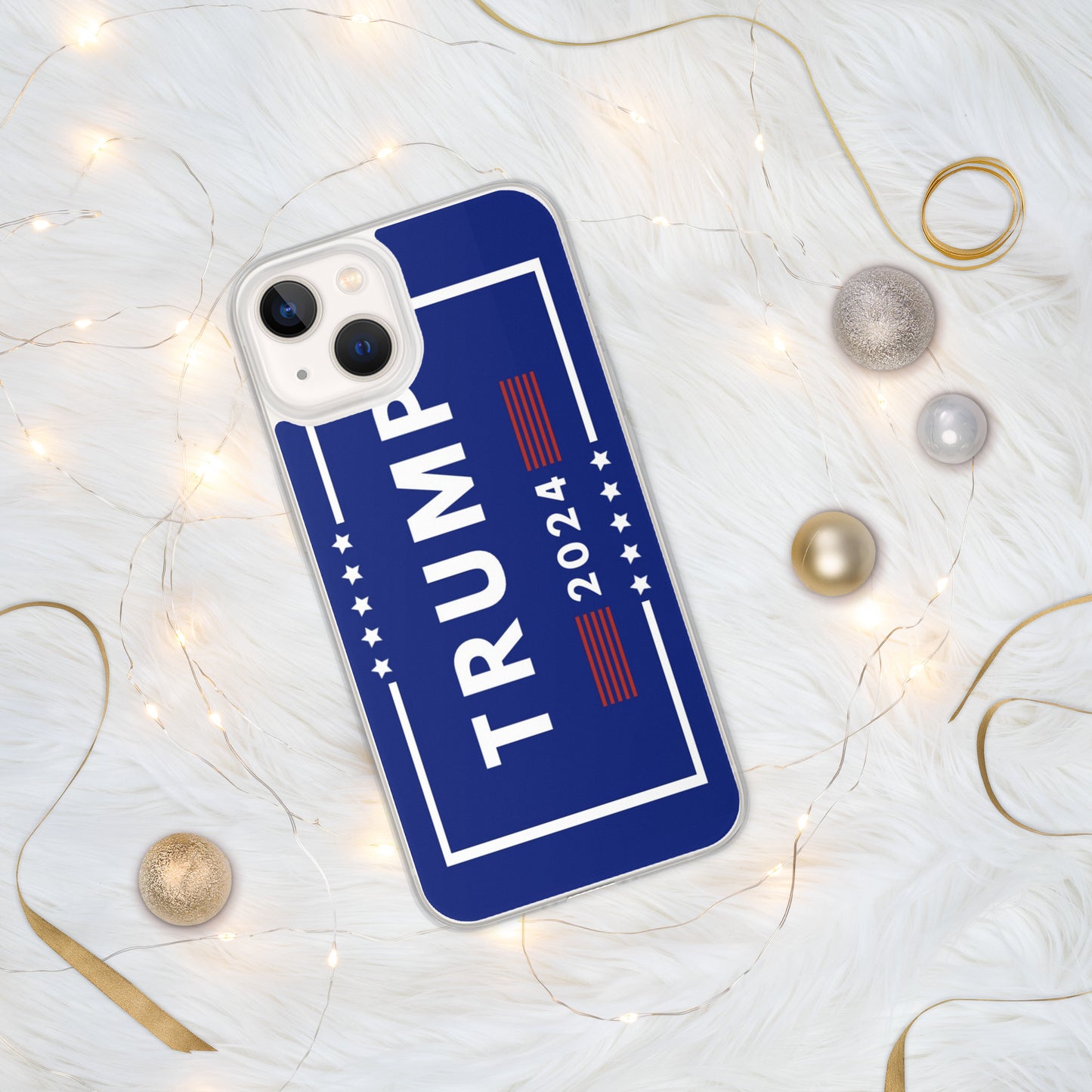 Trump Clear Case for iPhone®