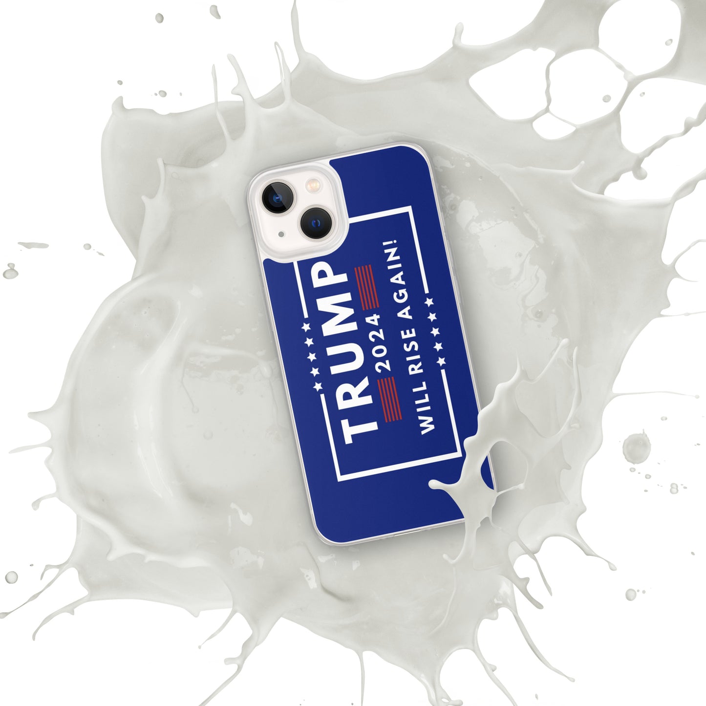 Trump Clear Case for iPhone®