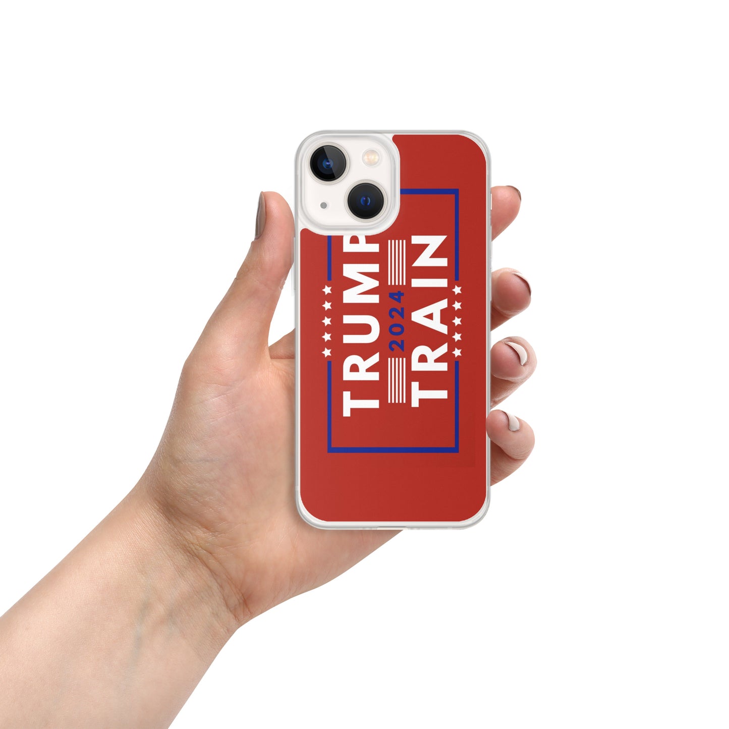 Trump Clear Case for iPhone®