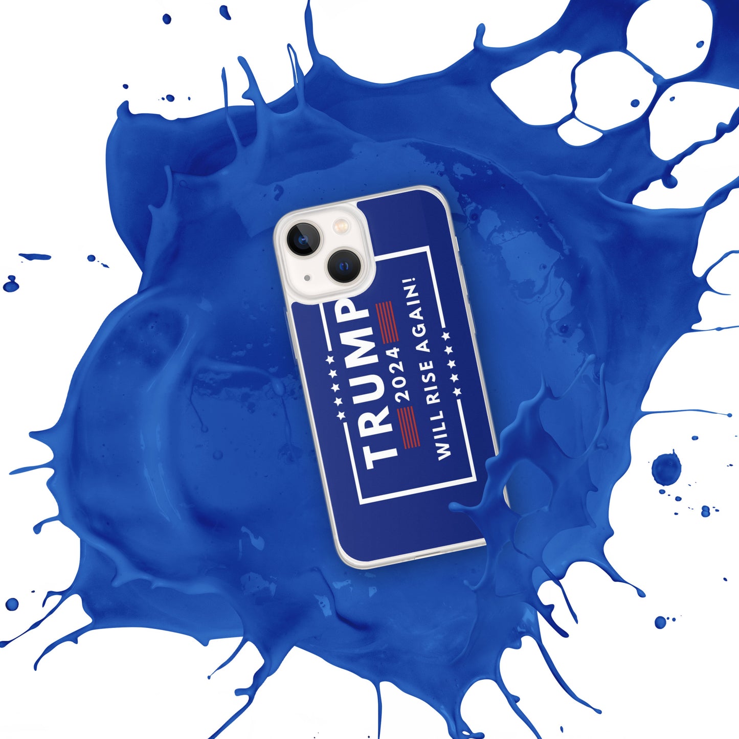 Trump Clear Case for iPhone®