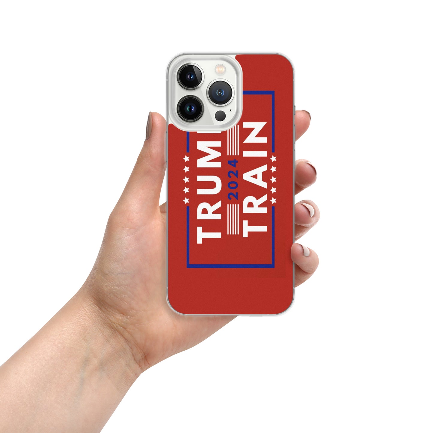 Trump Clear Case for iPhone®