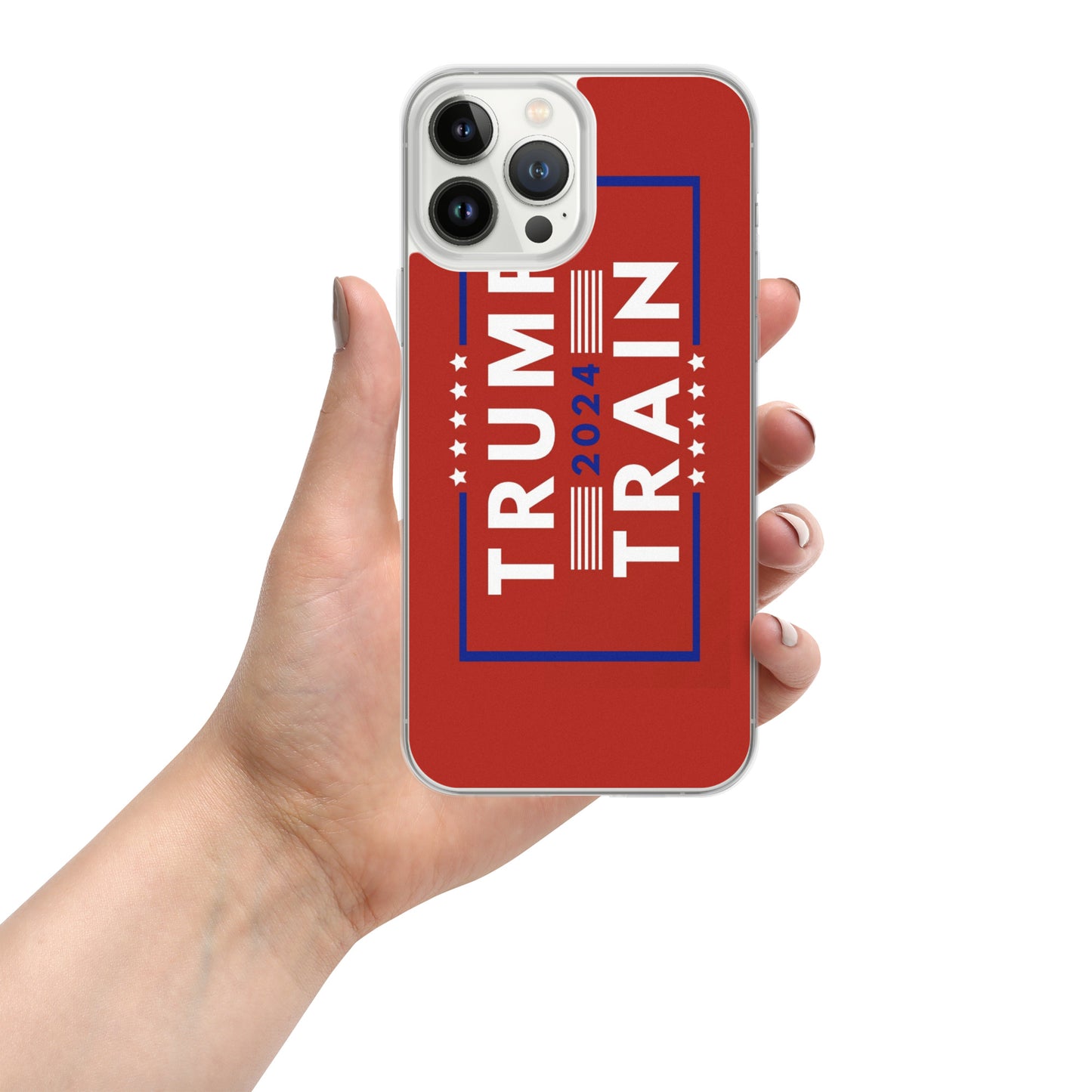 Trump Clear Case for iPhone®