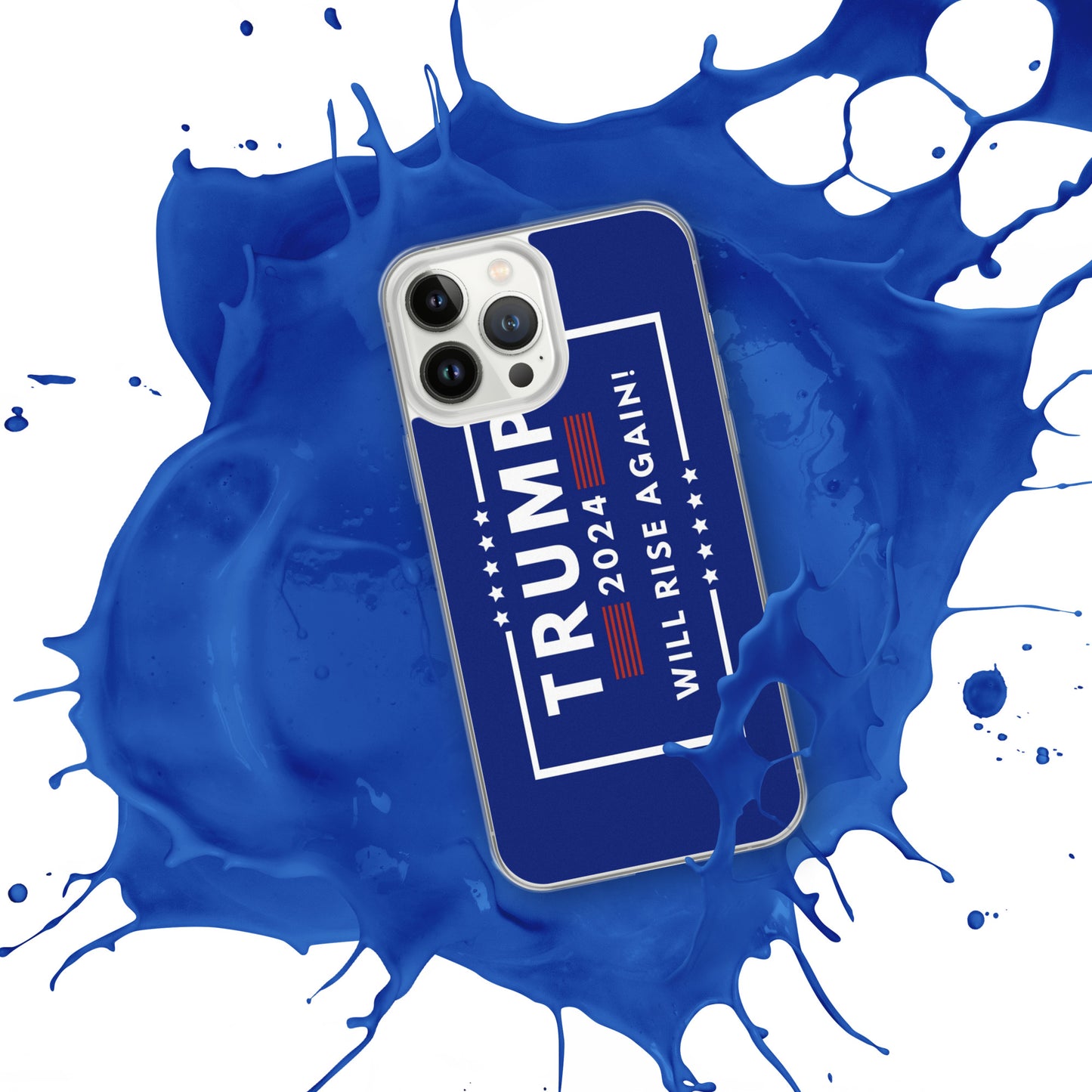 Trump Clear Case for iPhone®