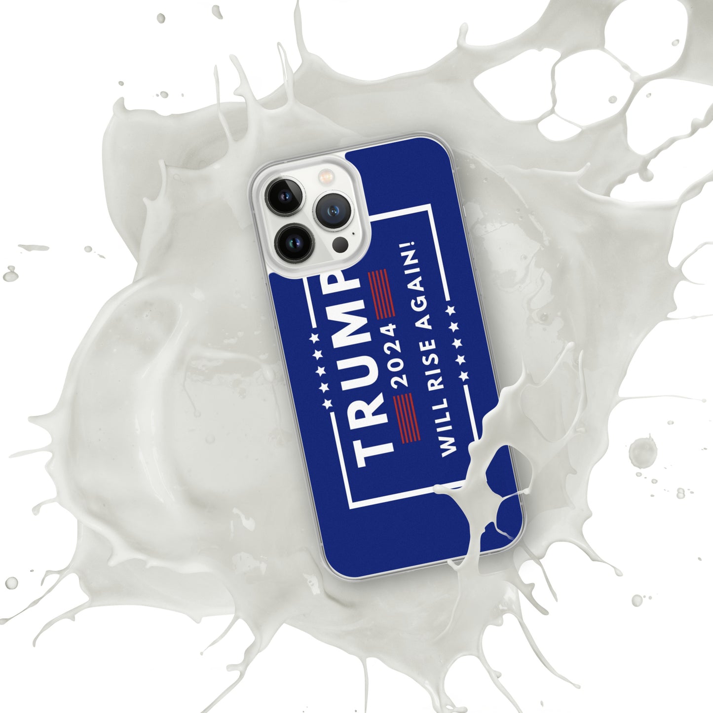 Trump Clear Case for iPhone®