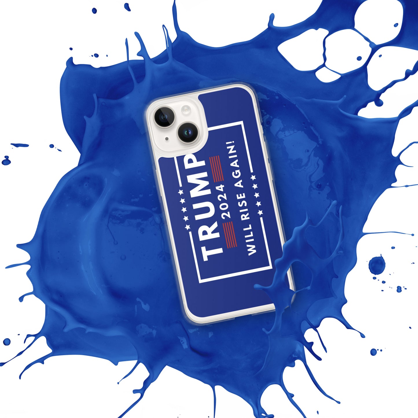 Trump Clear Case for iPhone®