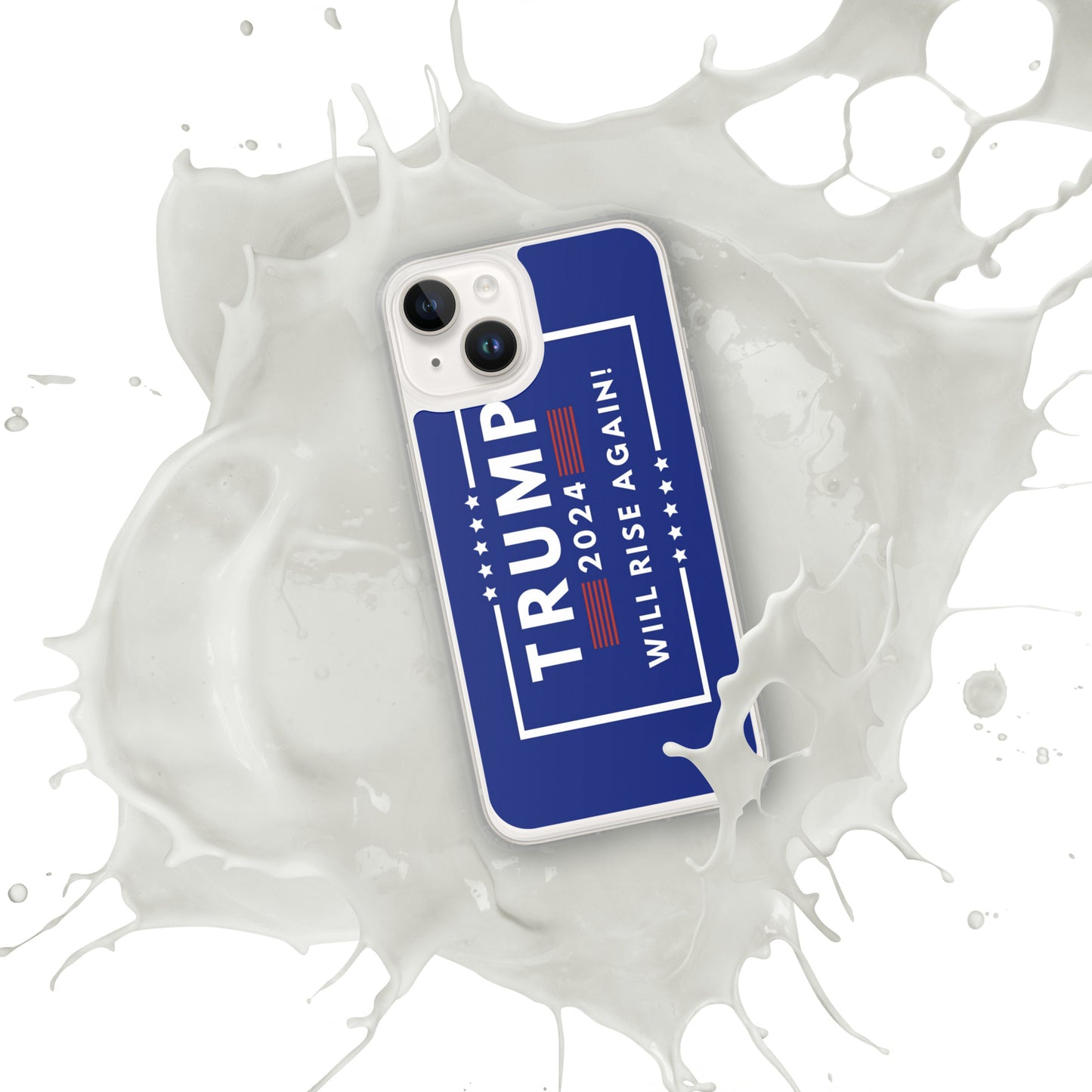 Trump Clear Case for iPhone®