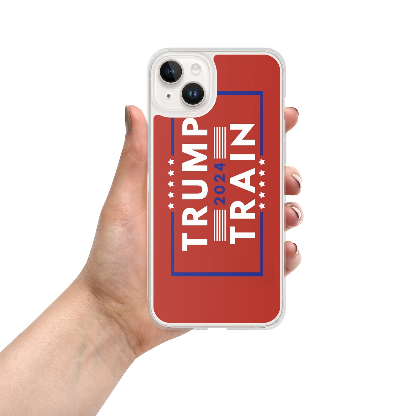 Trump Clear Case for iPhone®