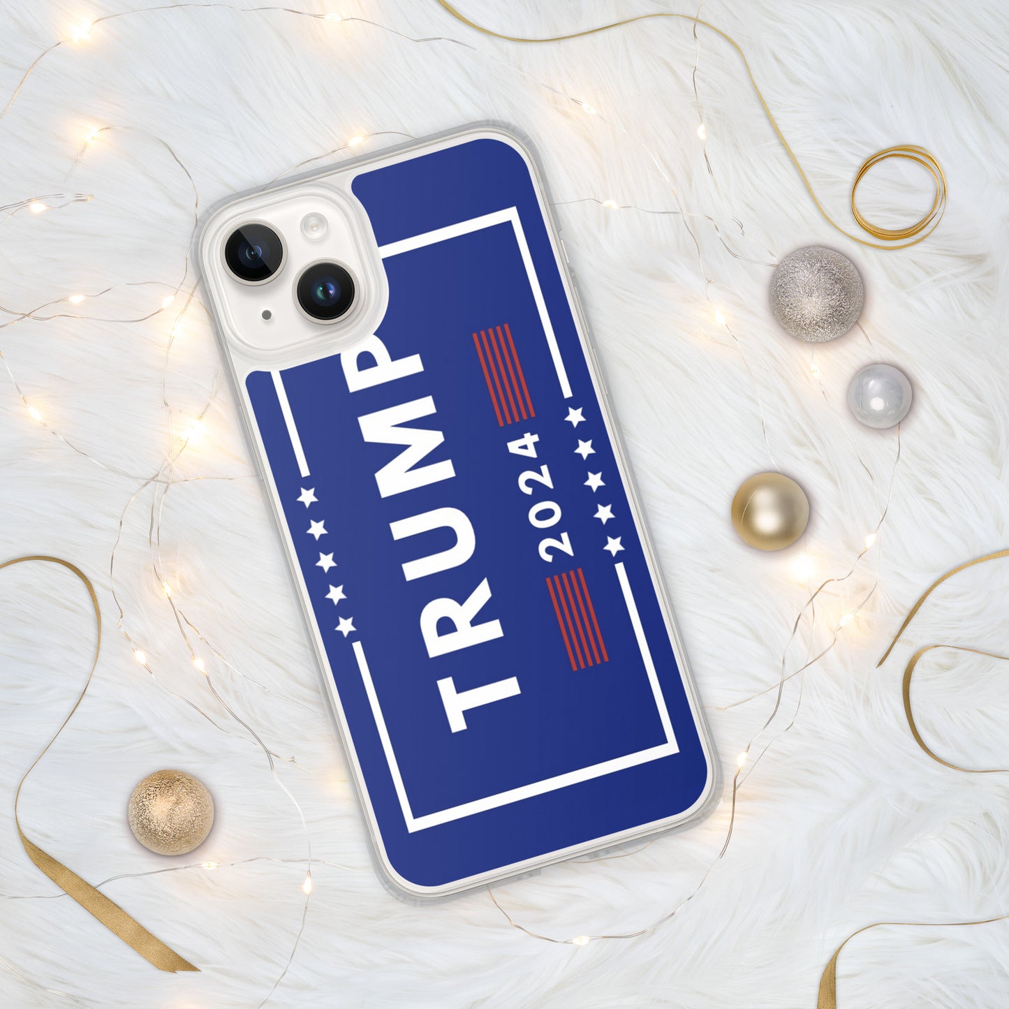 Trump Clear Case for iPhone®