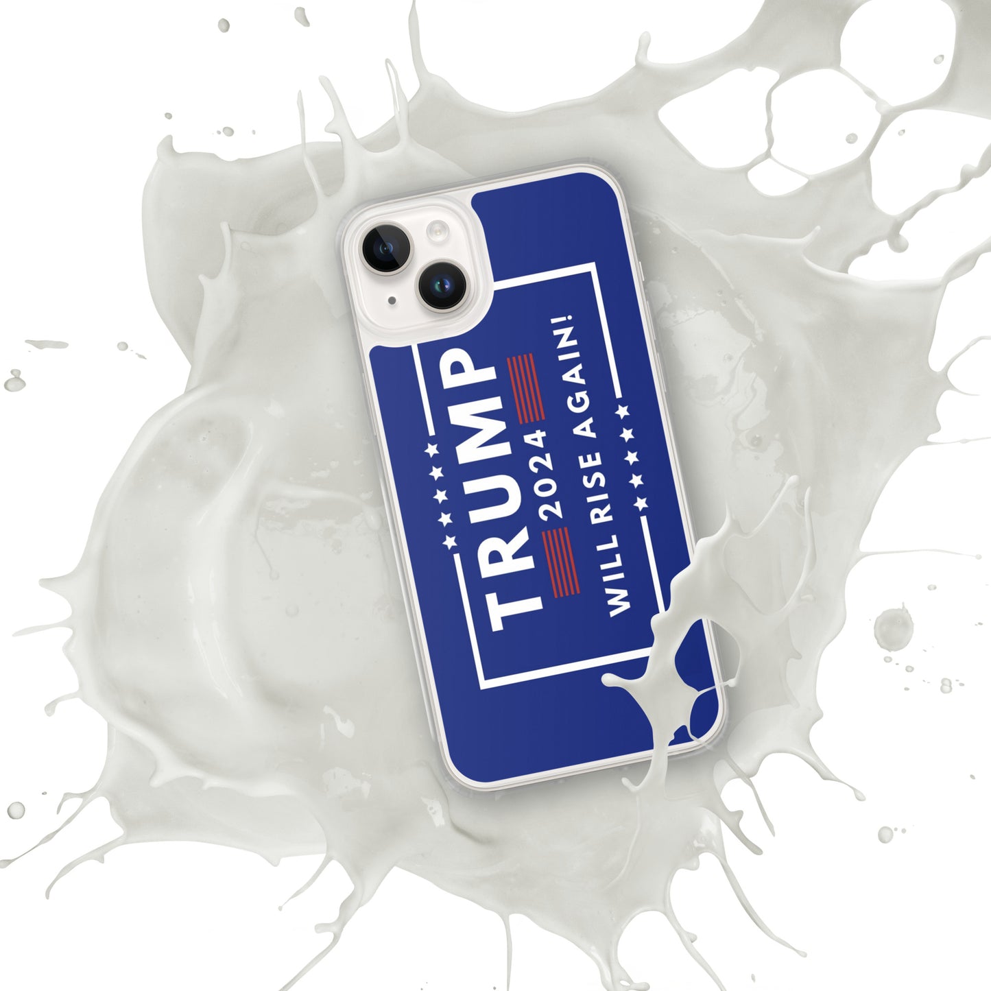 Trump Clear Case for iPhone®