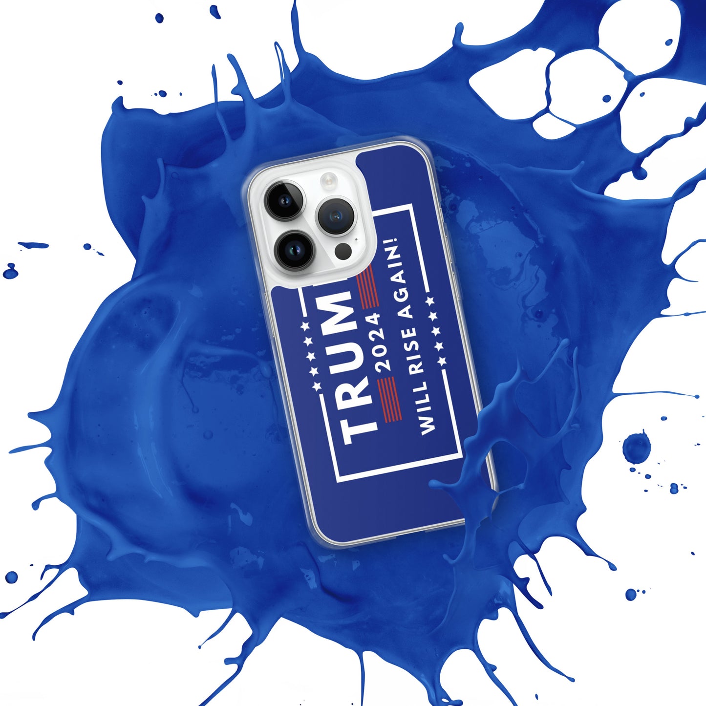 Trump Clear Case for iPhone®