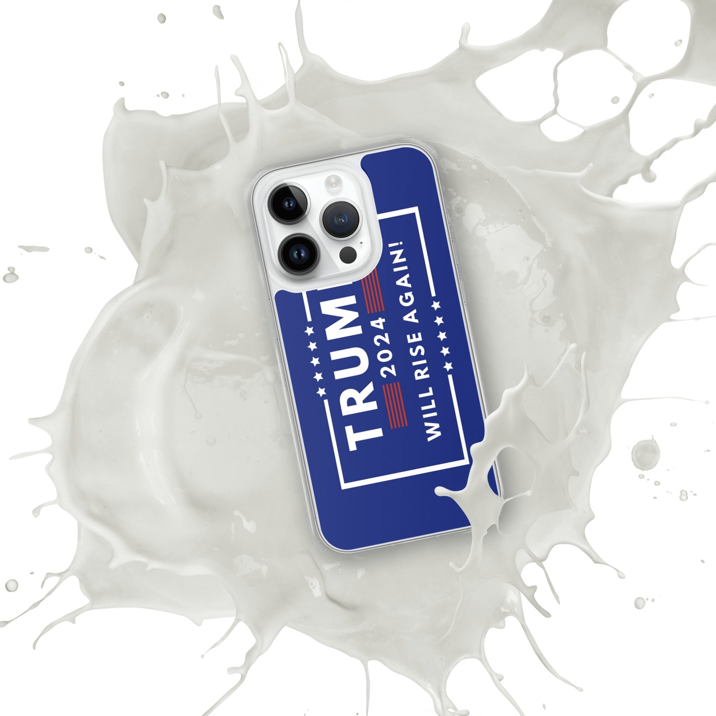 Trump Clear Case for iPhone®