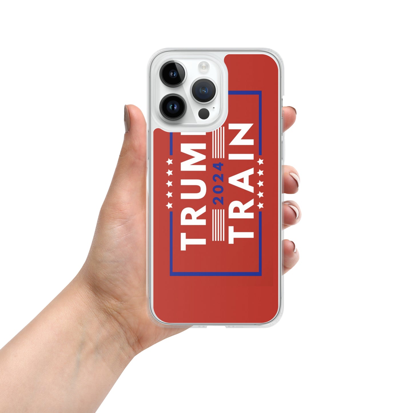 Trump Clear Case for iPhone®