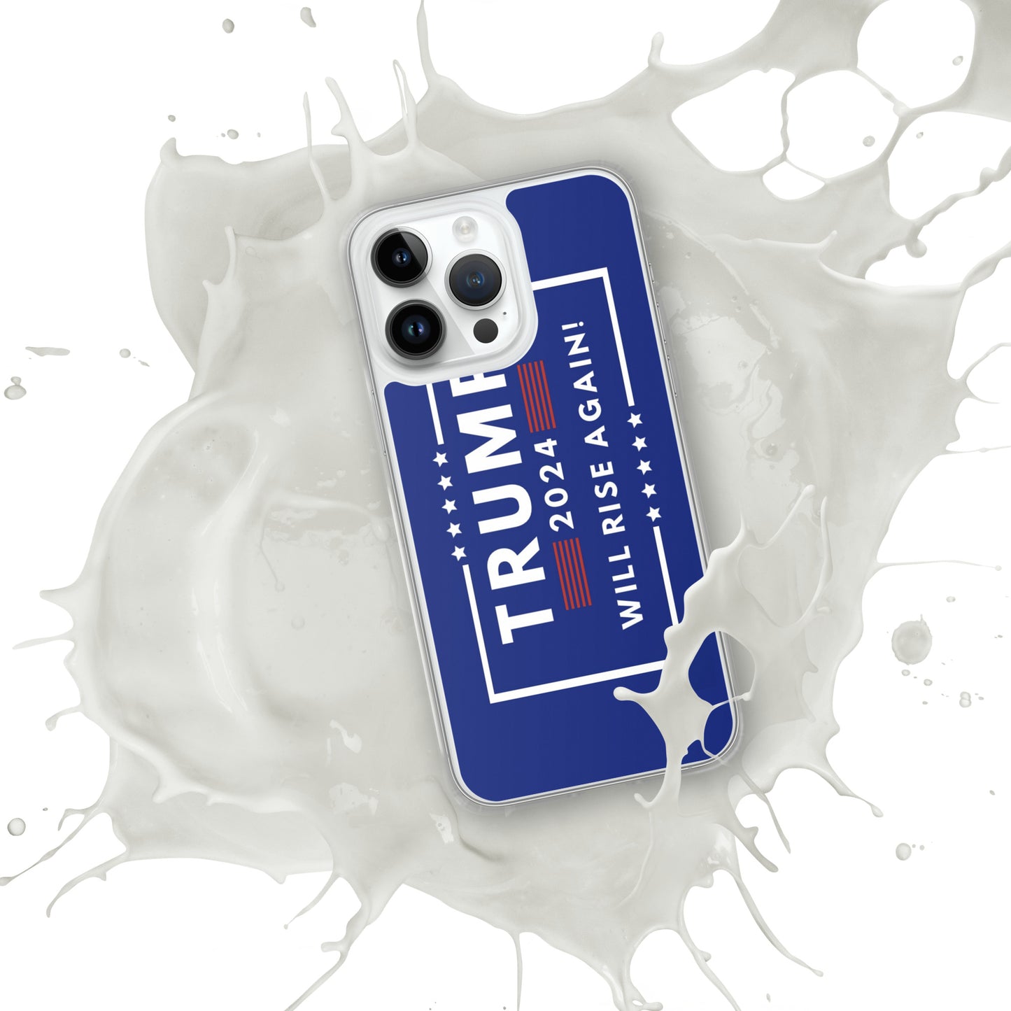 Trump Clear Case for iPhone®