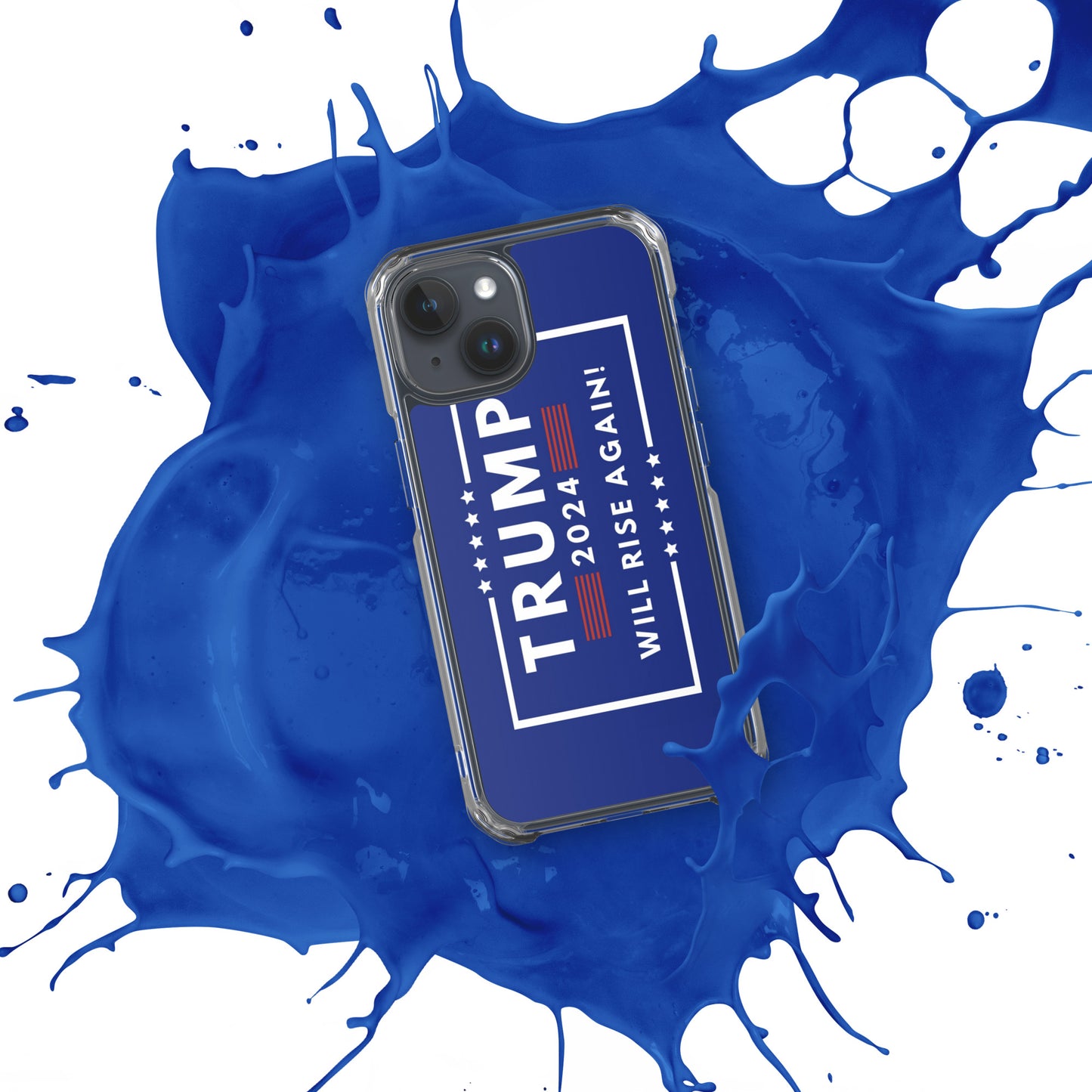 Trump Clear Case for iPhone®