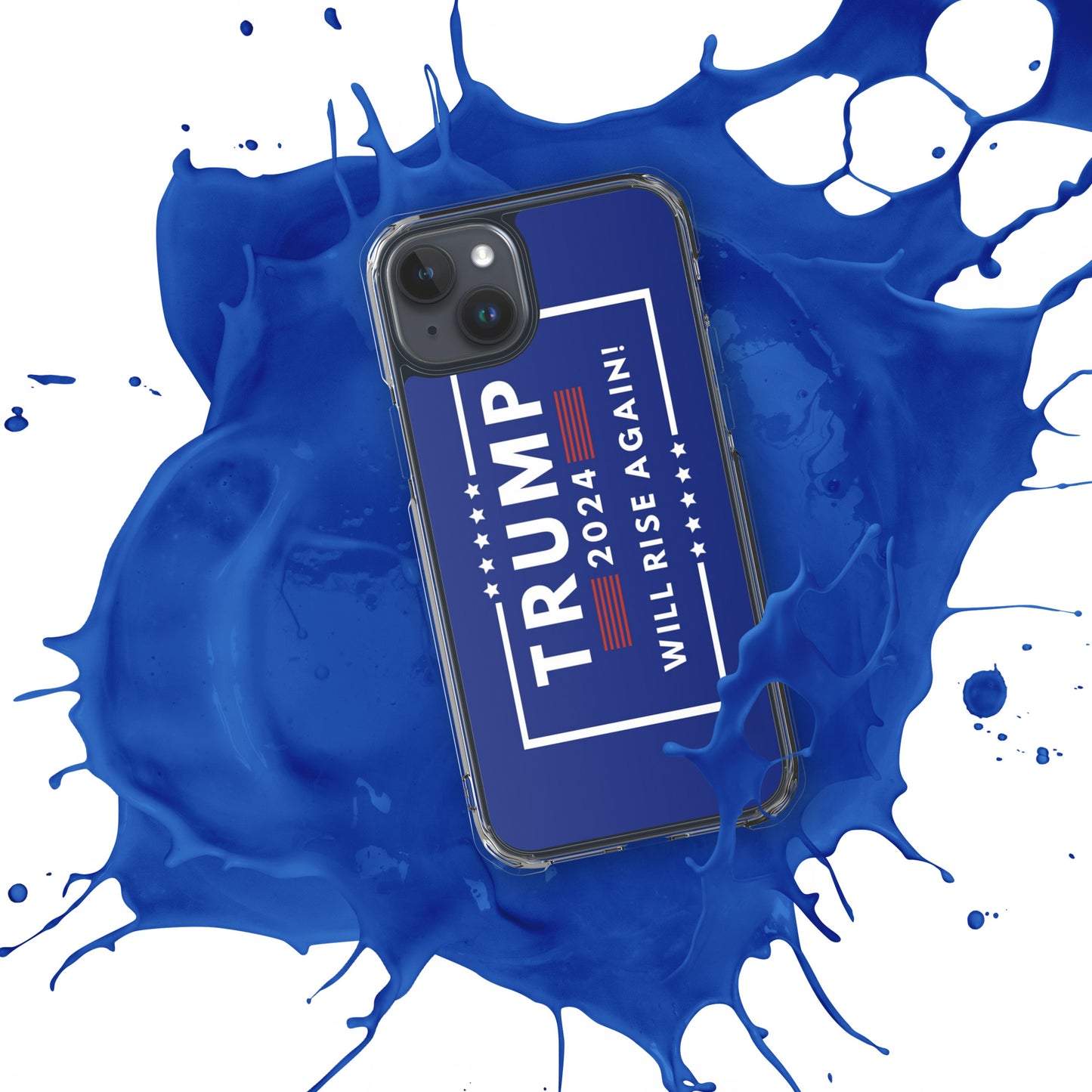 Trump Clear Case for iPhone®