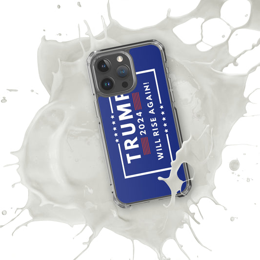 Trump Clear Case for iPhone®