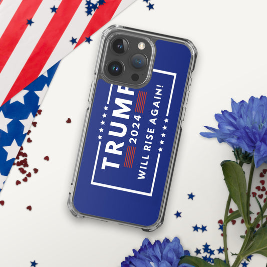 Trump Clear Case for iPhone®