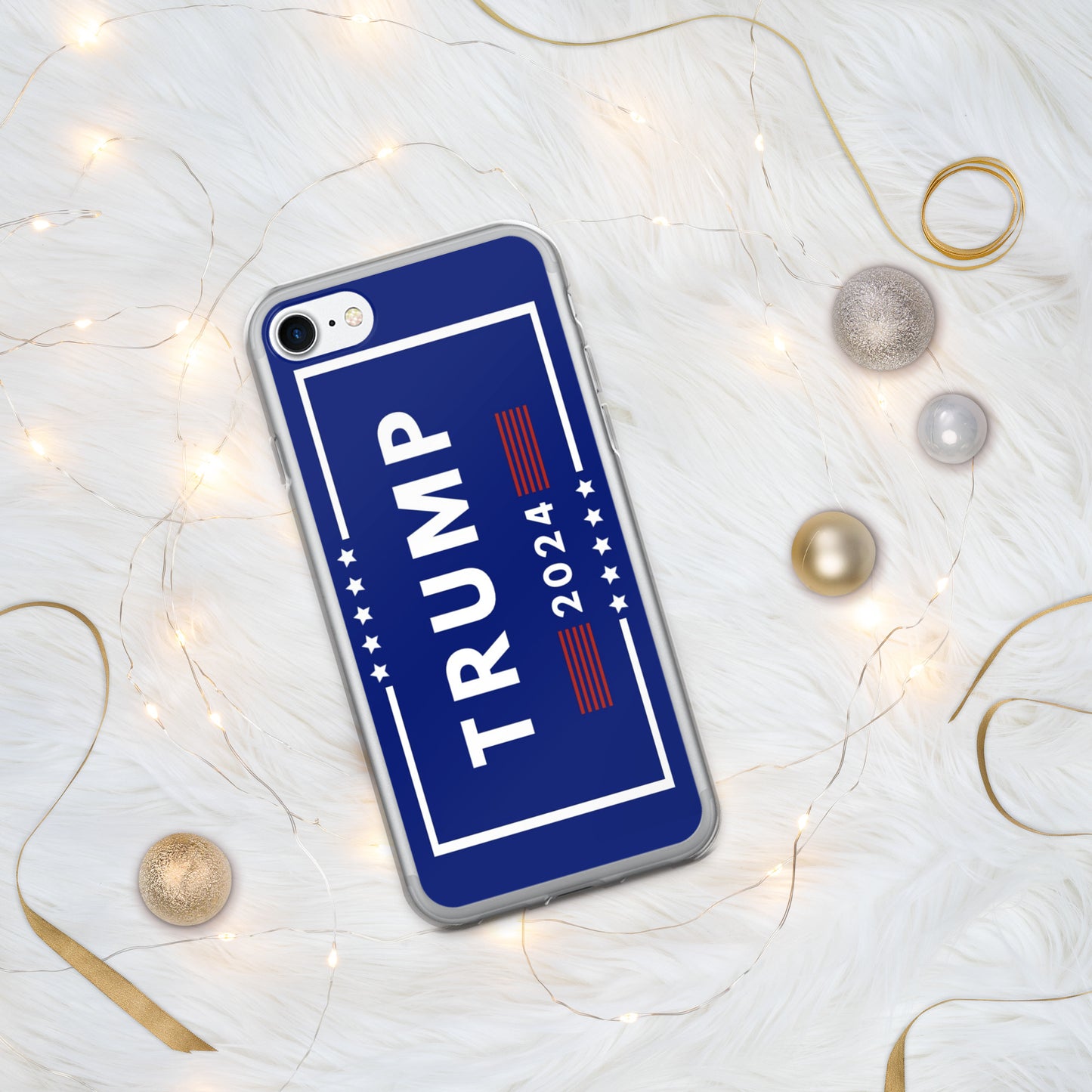 Trump Clear Case for iPhone®