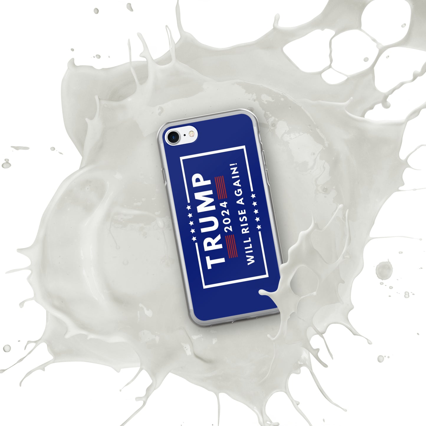 Trump Clear Case for iPhone®