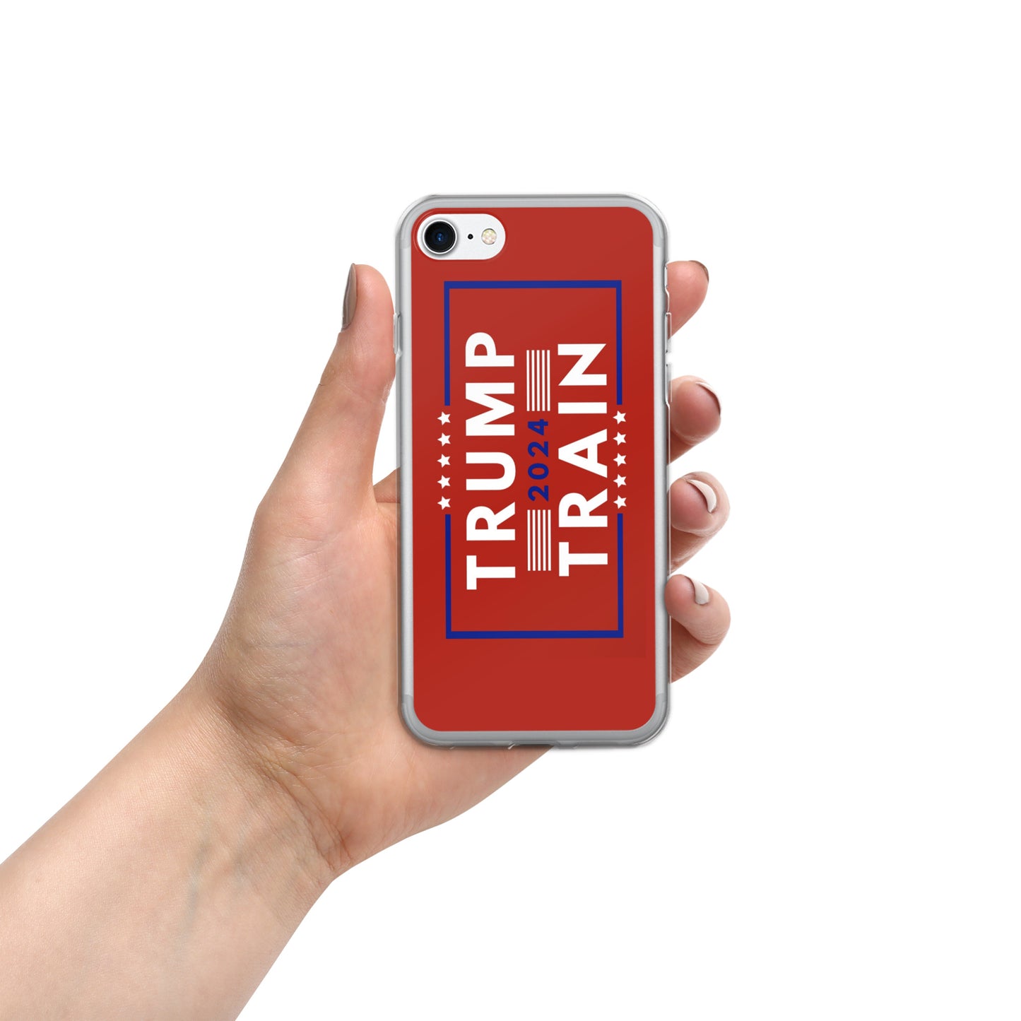 Trump Clear Case for iPhone®